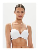 DKNY Sutien dama - 303723682 - Modal/Bumbac/Elastan - Alb - Alb
