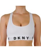 DKNY Sutien de dama - Alb -