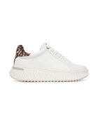 DKNY Tenisi de dama - 305247902 - piele ecologica - alb
