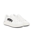 DKNY Tenisi de dama - 305658937 - piele naturala - alb