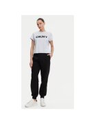DKNY Tricou dama DP4T1035 - Bumbac - Albastru deschis - Albastru deschis