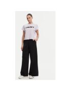DKNY Tricou dama DP4T1035 - Bumbac - Mov - Mov