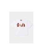DKNY Tricou fete - 303060237 - Bumbac - 128 CM - Alb