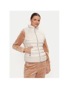 DKNY Vesta dama - 304906633 - Poliester/Nylon - Bej - Bej