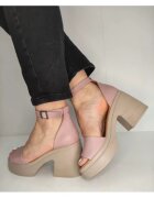 DOGATI Sandale Casual Dama 018 10905 Roz - Roz - Roz