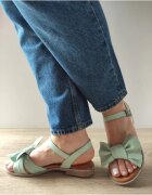 DOGATI Sandale Casual Dama 059 A41410 Verzi - Verde - Verde