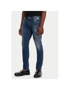 Dolce & Gabbana Blugi Barbati - 305315021 - Bumbac - Elastan - Albastru - Albastru