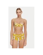 Dolce & Gabbana Costum de baie Dama - 305315229 - Poliamida - Elastan - Galben