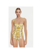 Dolce & Gabbana Costum de baie Dama - 305315281 - Galben
