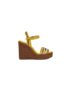 Dolce & Gabbana Espadrile dama 305315908 - Textil - Galben - Galben
