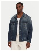 Dolce & Gabbana Geaca de blugi barbati Dolce Gabbana - albastru - denim -