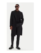 Dolce & Gabbana Palton barbati - negru - lana -