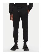Dolce & Gabbana Pantaloni Barbati - 305314987 - Bumbac - Negru - Negru