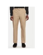 Dolce & Gabbana Pantaloni Barbati - 305315014 - Bumbac/Matase - Bej - Bej