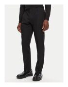 Dolce & Gabbana Pantaloni Barbati - 305315168 - Lana - Elastan - Negru - Negru