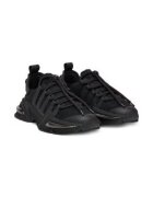 Dolce & Gabbana Pantofi sport barbati 305315861 - Textil - Negru - Negru