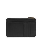 Dolce & Gabbana Portofel dama Etui carduri - negru - plastic - OS