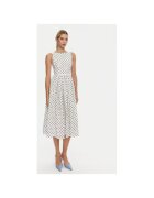 Dolce & Gabbana Rochie Dama - 305315441 - Bumbac - Alb - Alb