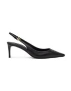 Dolce & Gabbana Sandale dama 305315717 - Piele naturala - Negru - Negru