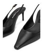 Dolce & Gabbana Sandale dama 305315717 - Piele naturala - Negru - Negru