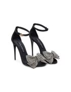 Dolce & Gabbana Sandale dama 305315830 - Textil - Negru - Negru