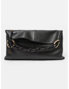 Dolce Vita Geanta hobo din piele ecologica Beatrix - Negru