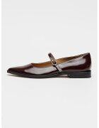 Dolce Vita Pantofi mary Jane de piele cu varf ascutit Largo - Violet tyrian