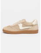 Dolce Vita Pantofi sport cu garnituri de piele intoarsa Notice