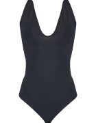 Dorina Body dama negru - elastic