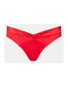 Dorina Slip de baie dama - 303966492 - Rosu - Poliester
