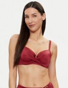 Dorina Sutien 303966409 - Poliester/Elastan - 80C EU - Rosu