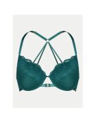 Dorina Sutien dama - 304344657 - Poliamida/Poliester - Verde - Verde
