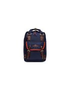 Doughnut Ghiozdan barbati Textil - Bleumarin