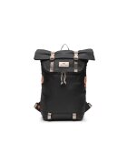 Doughnut Rucsac barbati - 489522 - Textil - Negru - Negru/Maro