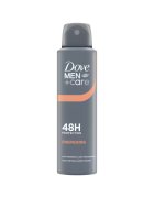 Dove Antiperspirant Men + Care Spray Energising 150 ml
