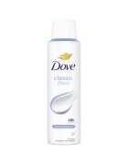 Dove Antiperspirant Spray Classic 150 ml