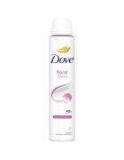 Dove Antiperspirant Spray Floral 200 ml