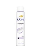 Dove Antiperspirant Spray Invisible Fresh 200 ml