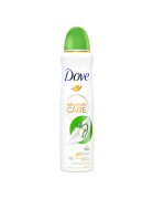 Dove Deodorant Advanced Care Spray - 150 ml - Ceai verde/Castravete