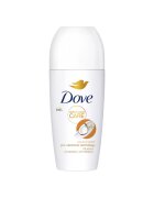 Dove Deodorant Roll-On Advanced Care Coconut&Jasmine - 50 ml