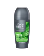Dove Deodorant Roll-On Men+Care Advanced Care Extra Fresh - 50 ml