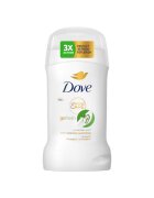 Dove Deodorant Stick Advanced Care Cucumber & Green Tea - 50 ml
