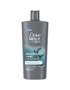 Dove Gel de Dus Men+Care Eucalyptus 700 ml
