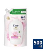 Dove Rezerva de sapun lichid 500 ml