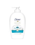 Dove Sapun lichid Original Care & Protect cu ingredient antibacterian - 250 ml