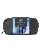 Dove Set Cadou Men Cleanse+Care: Gel de dus Clean Comfort - 250 ml + Spray Clean Comfort 150ml + Stick Clean Comfort - 50 ml