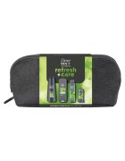 Dove Set Cadou Men Essentials: Spray Extra Fresh - 150 ml + Gel de dus Extra Fresh - 250 ml + Stick Extra Fresh 50ml + Sampon Clean Fresh - 250 ml