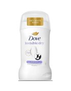 Dove stick antiperspirant invisible dry 50ml 72h 0% alcool