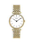 Doxa Ceas barbatesc 112.30.011.11 Quartz Auriu