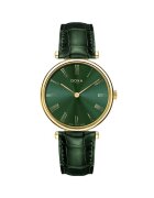 Doxa Ceas barbatesc 112.30.134.83 Quartz Verde